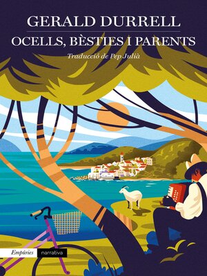 cover image of Ocells, bèsties i parents